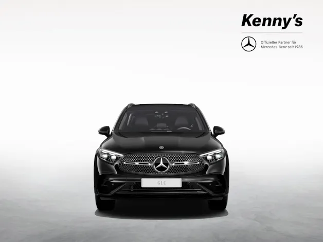 MERCEDES-BENZ GLC 220 d AMG Line 4MATIC