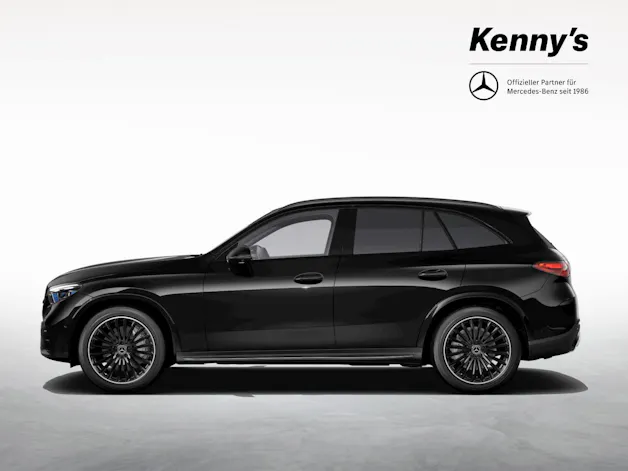 MERCEDES-BENZ GLC 220 d AMG Line 4MATIC