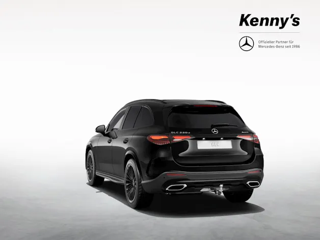 MERCEDES-BENZ GLC 220 d AMG Line 4MATIC