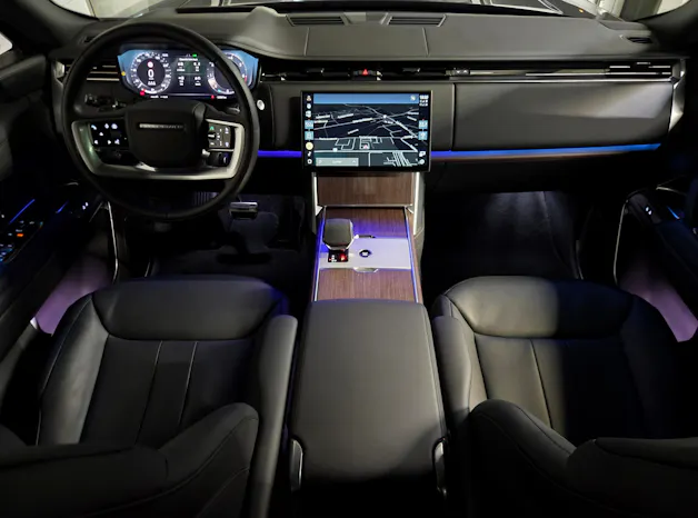 Land Rover Range Rover 3.0 I6 Autobiography