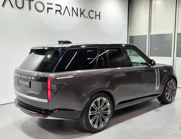 Land Rover Range Rover 3.0 I6 Autobiography