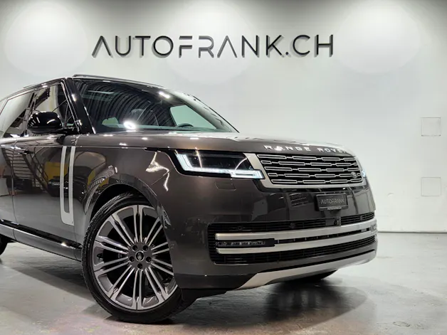 Land Rover Range Rover 3.0 I6 Autobiography
