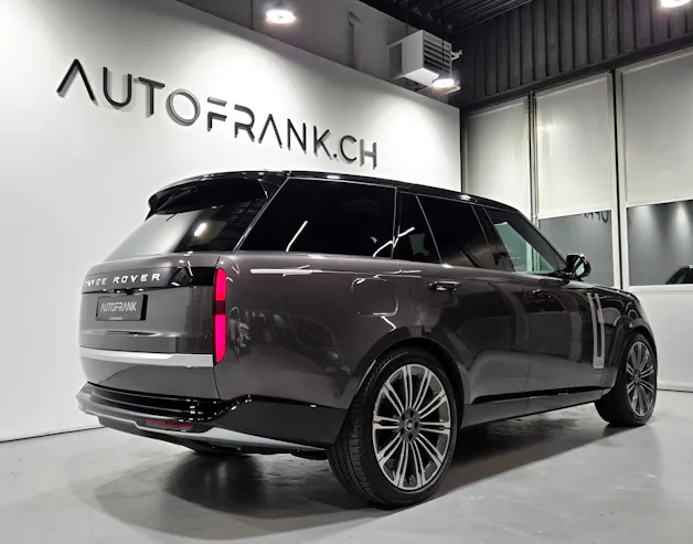 Land Rover Range Rover 3.0 I6 Autobiography