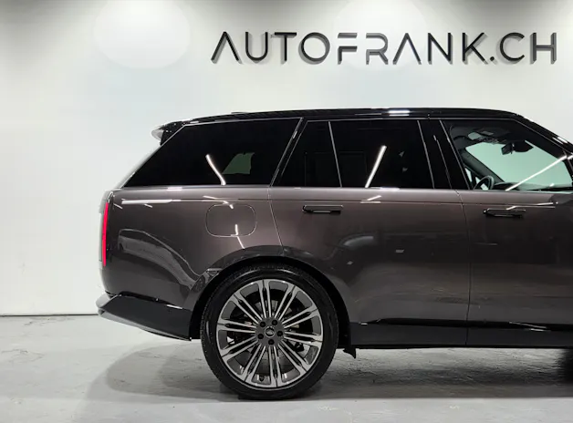 Land Rover Range Rover 3.0 I6 Autobiography