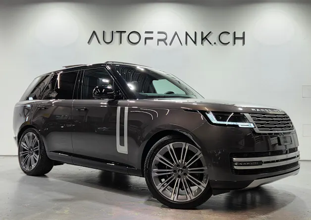 Land Rover Range Rover 3.0 I6 Autobiography