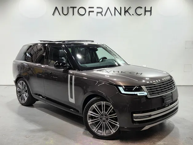 Land Rover Range Rover 3.0 I6 Autobiography