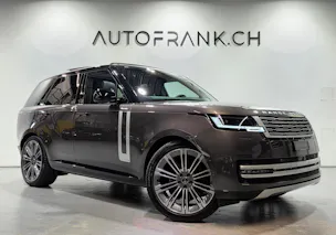 Land Rover Range Rover 3.0 I6 Autobiography