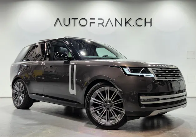 Land Rover Range Rover 3.0 I6 Autobiography