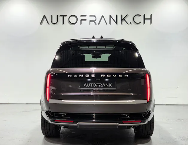 Land Rover Range Rover 3.0 I6 Autobiography