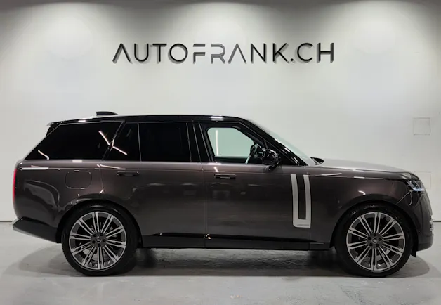 Land Rover Range Rover 3.0 I6 Autobiography
