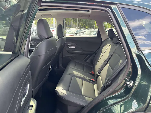 MG ZS 1.5 HEV Luxury Automat