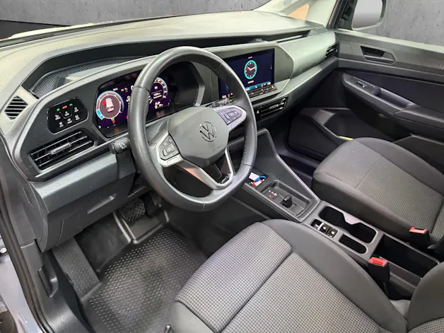 VW Caddy Cargo 2.0TDI Maxi DSG