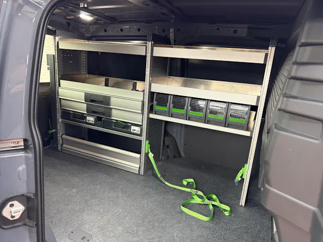 VW Caddy Cargo 2.0TDI Maxi DSG