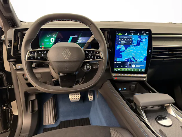 RENAULT Rafale 1.2 E-Tech Plug-in Atelier Alpine hyper hybrid E-Tech 4x4 300PS