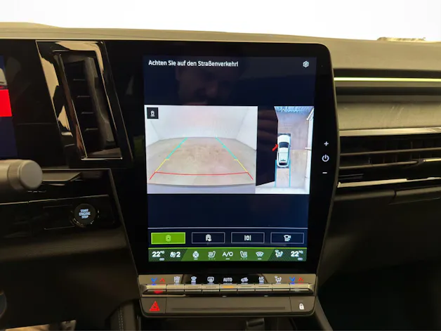 RENAULT Rafale 1.2 E-Tech Plug-in Atelier Alpine hyper hybrid E-Tech 4x4 300PS