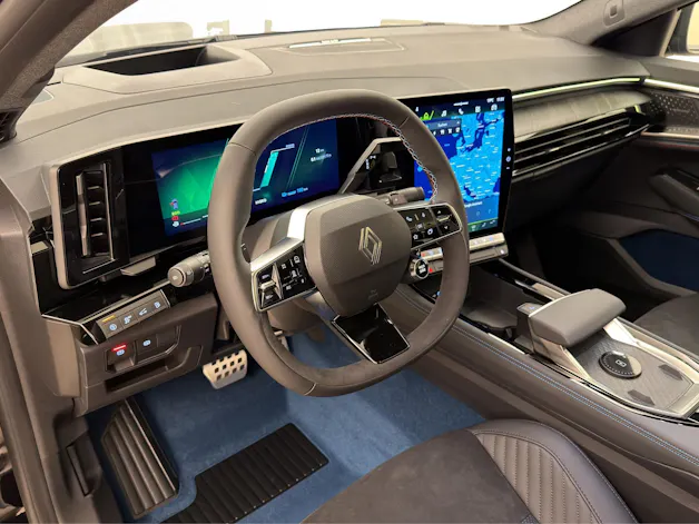 RENAULT Rafale 1.2 E-Tech Plug-in Atelier Alpine hyper hybrid E-Tech 4x4 300PS