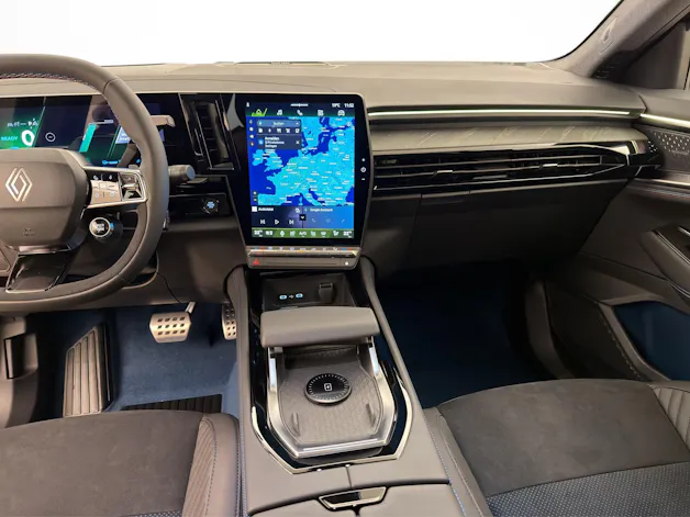 RENAULT Rafale 1.2 E-Tech Plug-in Atelier Alpine hyper hybrid E-Tech 4x4 300PS