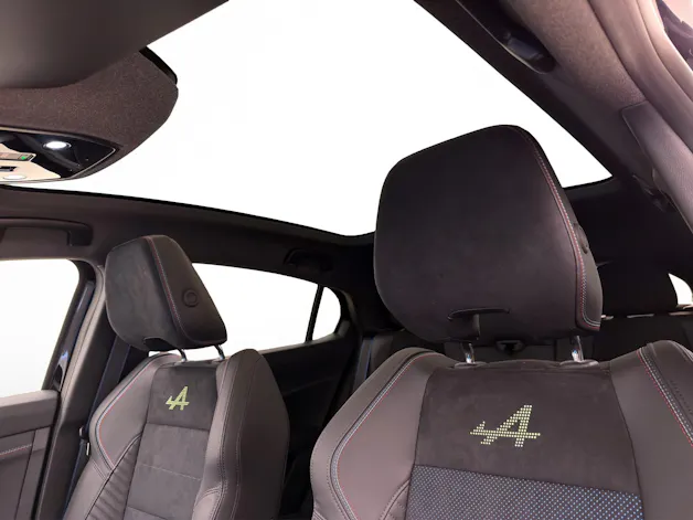 RENAULT Rafale 1.2 E-Tech Plug-in Atelier Alpine hyper hybrid E-Tech 4x4 300PS