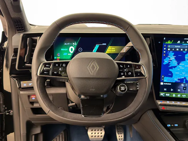 RENAULT Rafale 1.2 E-Tech Plug-in Atelier Alpine hyper hybrid E-Tech 4x4 300PS