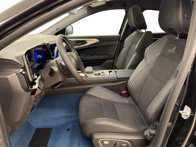 RENAULT Rafale 1.2 E-Tech Plug-in Atelier Alpine hyper hybrid E-Tech 4x4 300PS