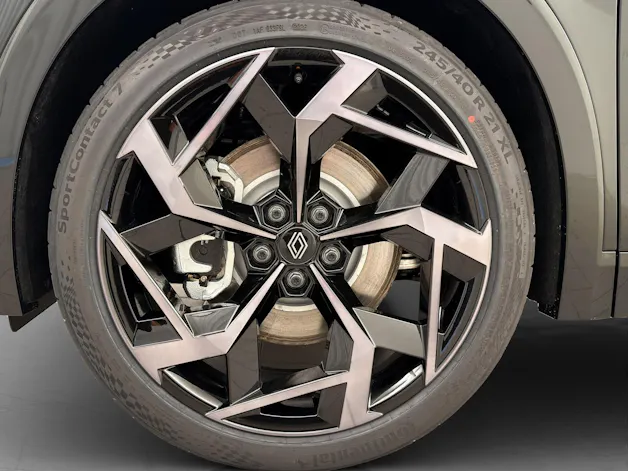 RENAULT Rafale 1.2 E-Tech Plug-in Atelier Alpine hyper hybrid E-Tech 4x4 300PS