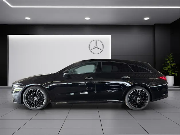 MERCEDES-BENZ CLA Shooting Brake 250 4Matic 8G-DCT