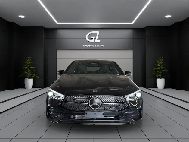 MERCEDES-BENZ CLA Shooting Brake 250 4Matic 8G-DCT