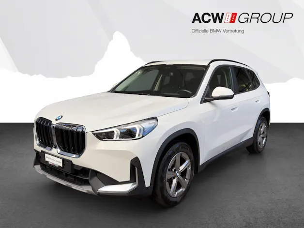 BMW X1 20d xDrive