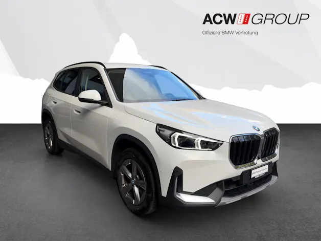 BMW X1 20d xDrive