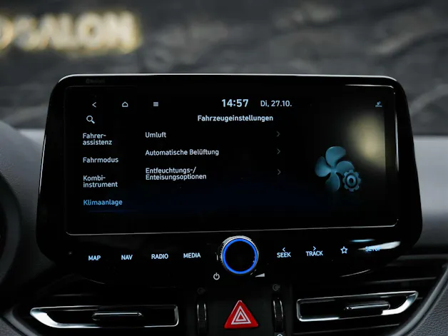 HYUNDAI i30 2.0 T-GDi N DCT *Schalen Sitze*Lenkradheizung*