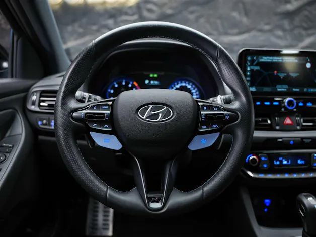 HYUNDAI i30 2.0 T-GDi N DCT *Schalen Sitze*Lenkradheizung*