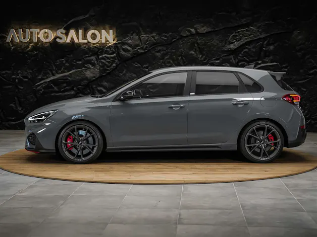 HYUNDAI i30 2.0 T-GDi N DCT *Schalen Sitze*Lenkradheizung*