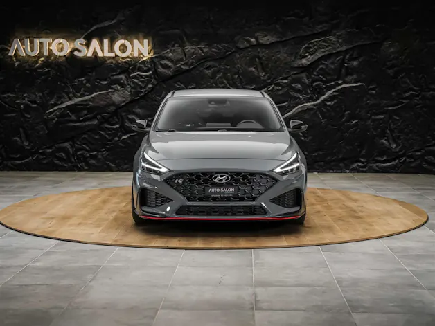 HYUNDAI i30 2.0 T-GDi N DCT *Schalen Sitze*Lenkradheizung*