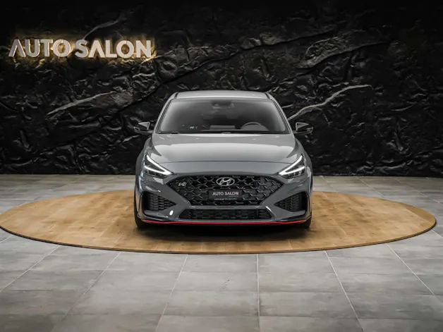 HYUNDAI i30 2.0 T-GDi N DCT *Schalen Sitze*Lenkradheizung*