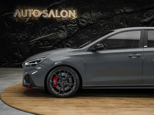 HYUNDAI i30 2.0 T-GDi N DCT *Schalen Sitze*Lenkradheizung*