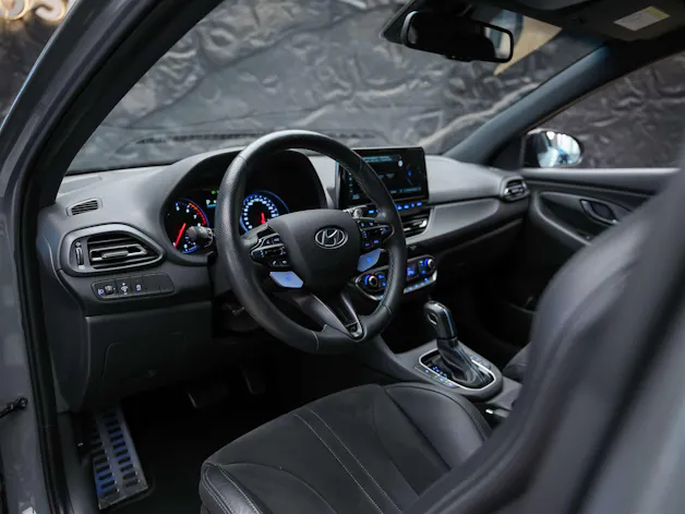 HYUNDAI i30 2.0 T-GDi N DCT *Schalen Sitze*Lenkradheizung*