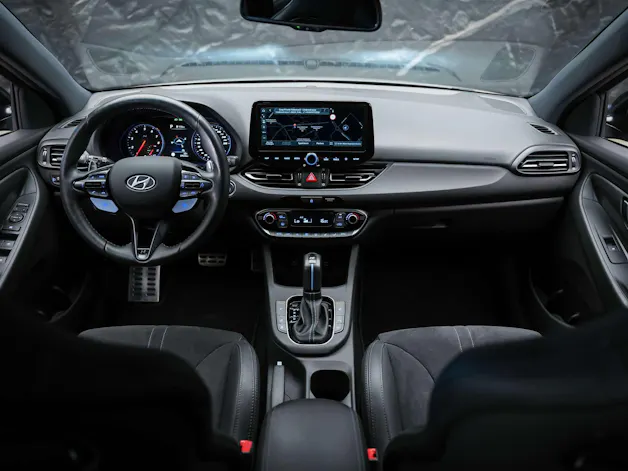 HYUNDAI i30 2.0 T-GDi N DCT *Schalen Sitze*Lenkradheizung*