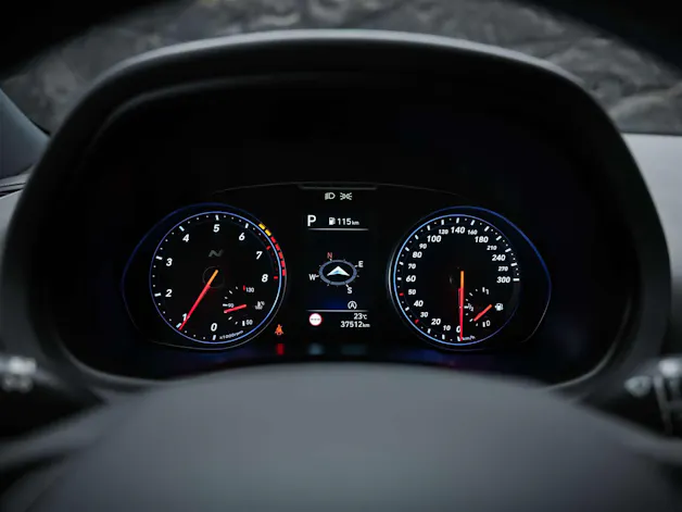 HYUNDAI i30 2.0 T-GDi N DCT *Schalen Sitze*Lenkradheizung*