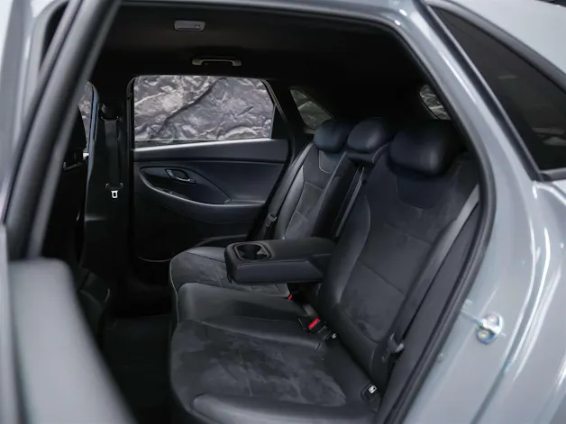 HYUNDAI i30 2.0 T-GDi N DCT *Schalen Sitze*Lenkradheizung*
