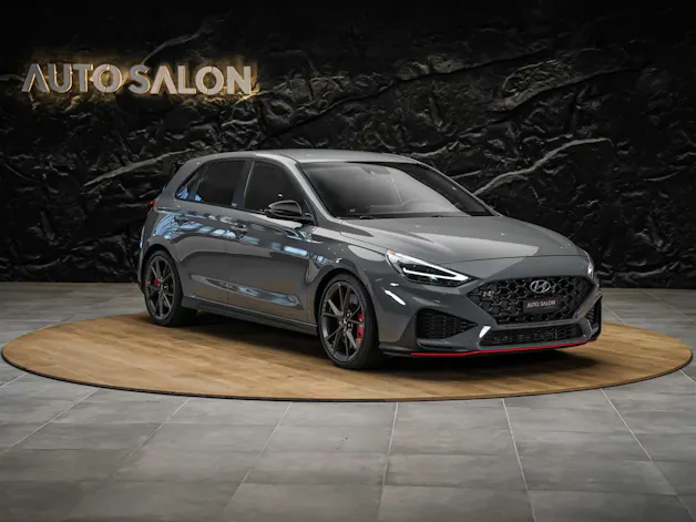 HYUNDAI i30 2.0 T-GDi N DCT *Schalen Sitze*Lenkradheizung*