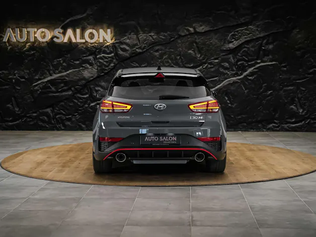 HYUNDAI i30 2.0 T-GDi N DCT *Schalen Sitze*Lenkradheizung*