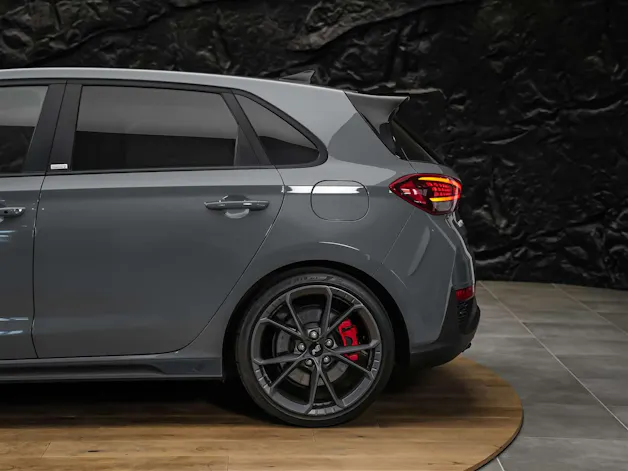 HYUNDAI i30 2.0 T-GDi N DCT *Schalen Sitze*Lenkradheizung*