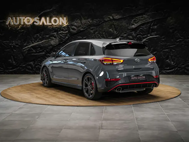 HYUNDAI i30 2.0 T-GDi N DCT *Schalen Sitze*Lenkradheizung*