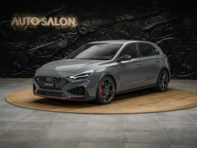 HYUNDAI i30 2.0 T-GDi N DCT *Schalen Sitze*Lenkradheizung*