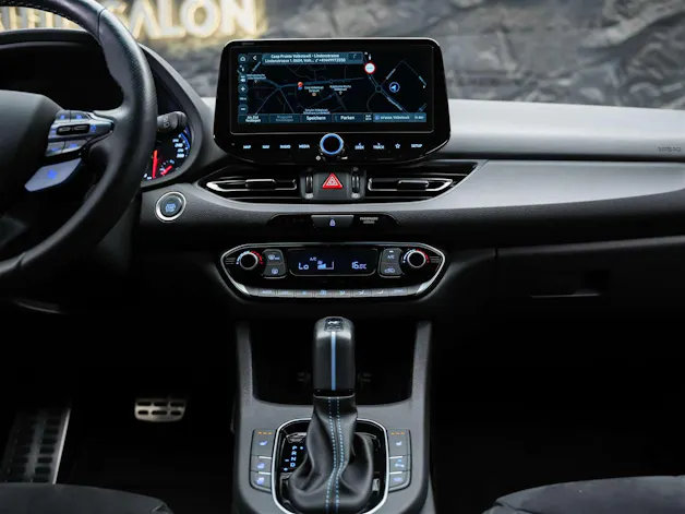 HYUNDAI i30 2.0 T-GDi N DCT *Schalen Sitze*Lenkradheizung*