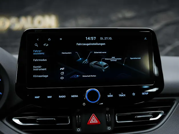 HYUNDAI i30 2.0 T-GDi N DCT *Schalen Sitze*Lenkradheizung*