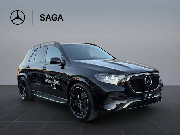 MERCEDES-BENZ GLE 450 e 4matic