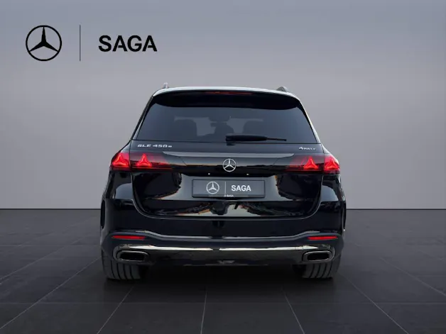 MERCEDES-BENZ GLE 450 e 4matic