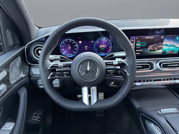 MERCEDES-BENZ GLE 450 e 4matic