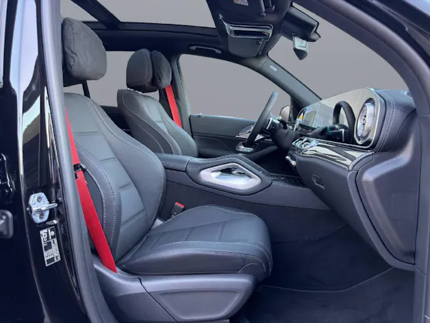 MERCEDES-BENZ GLE 450 e 4matic
